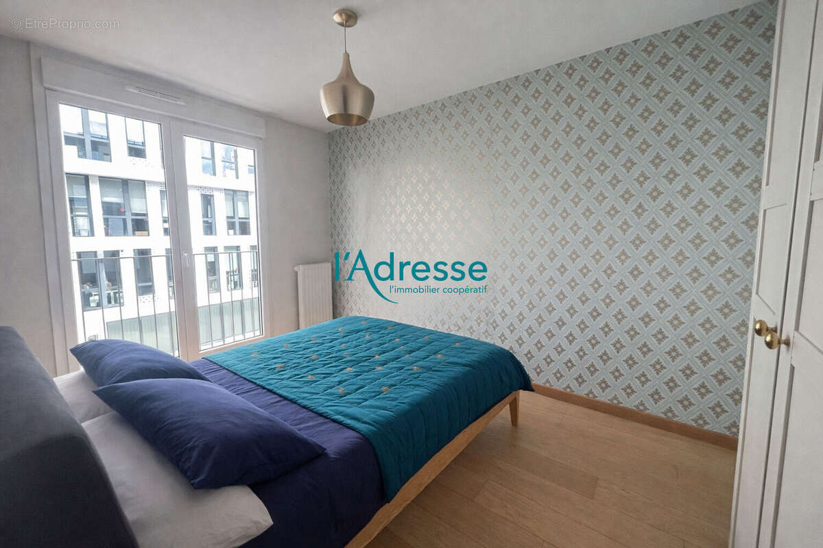 Appartement à NANTERRE