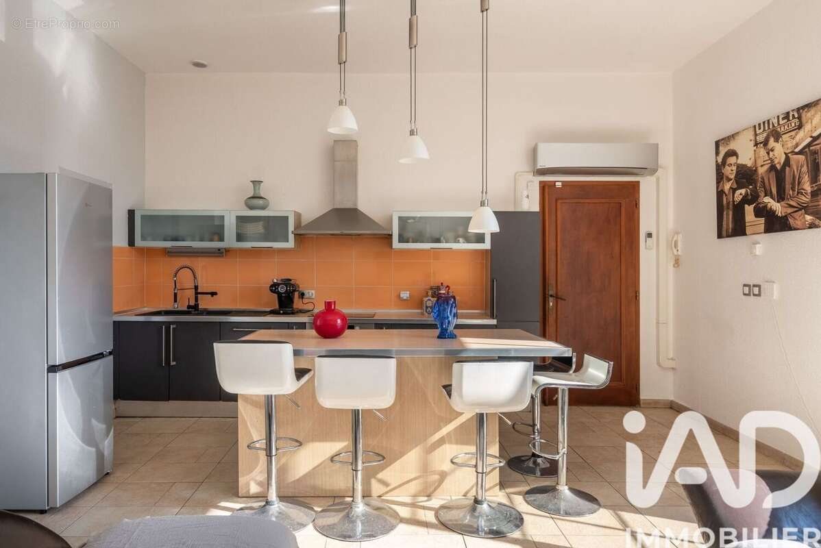 Appartement 66 m² à Claix  - photo 8