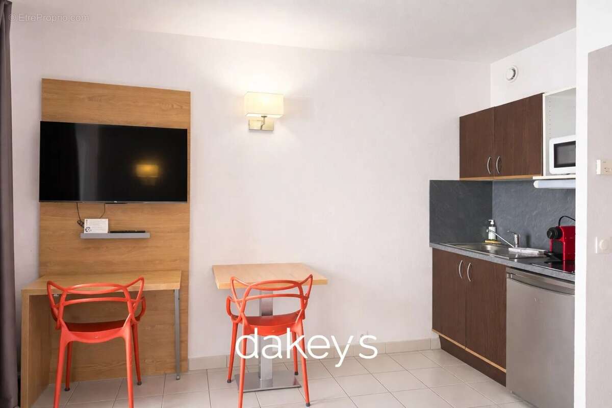 Appartement à MARSEILLE-8E