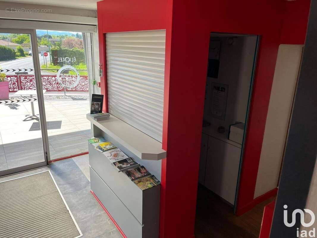 Photo 4 - Commerce à PESCHADOIRES