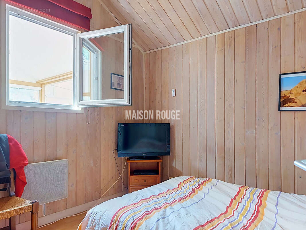 Maison de plain pied au calme de la campagne. - photo 7