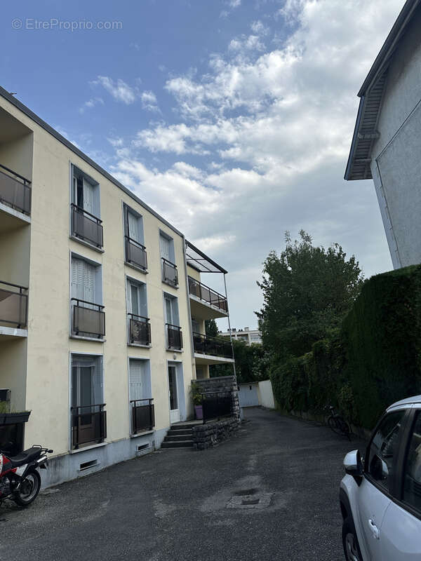 Appartement à AIX-LES-BAINS