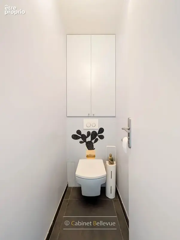 Meudon Bellevue - Appartement 3 pièces DERNIER ETAGE - 83 m2 - photo 10