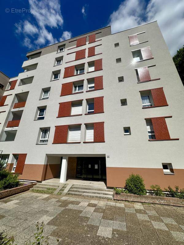 Appartement à VILLENEUVE-D'ASCQ