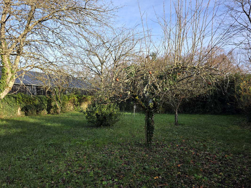 Maison à CHAMPIGNELLES