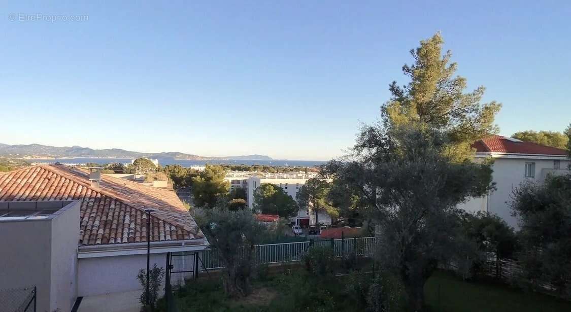 Appartement à LA CIOTAT