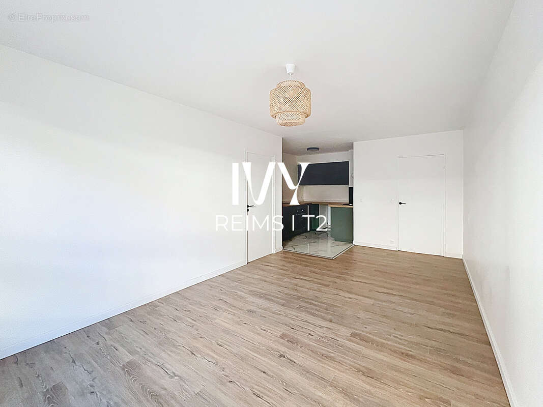 Appartement à REIMS