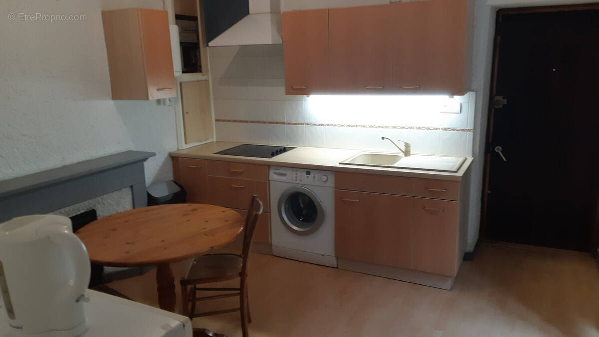 Appartement à MOUTIERS