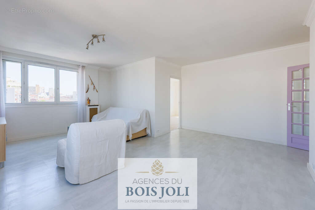 Appartement à VANVES