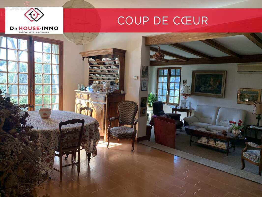 Maison à BAGNOLS-SUR-CEZE