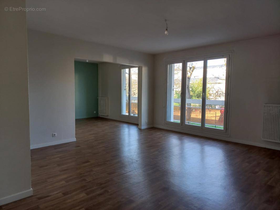 Appartement à REIMS
