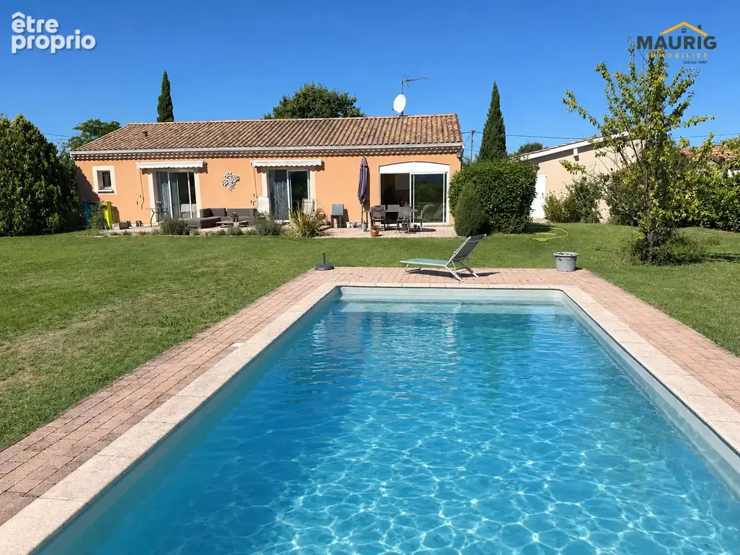 Photo Maison à Miramont-De-Guyenne au prix de 254 000€