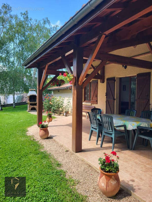 Maison à L'ISLE-EN-DODON