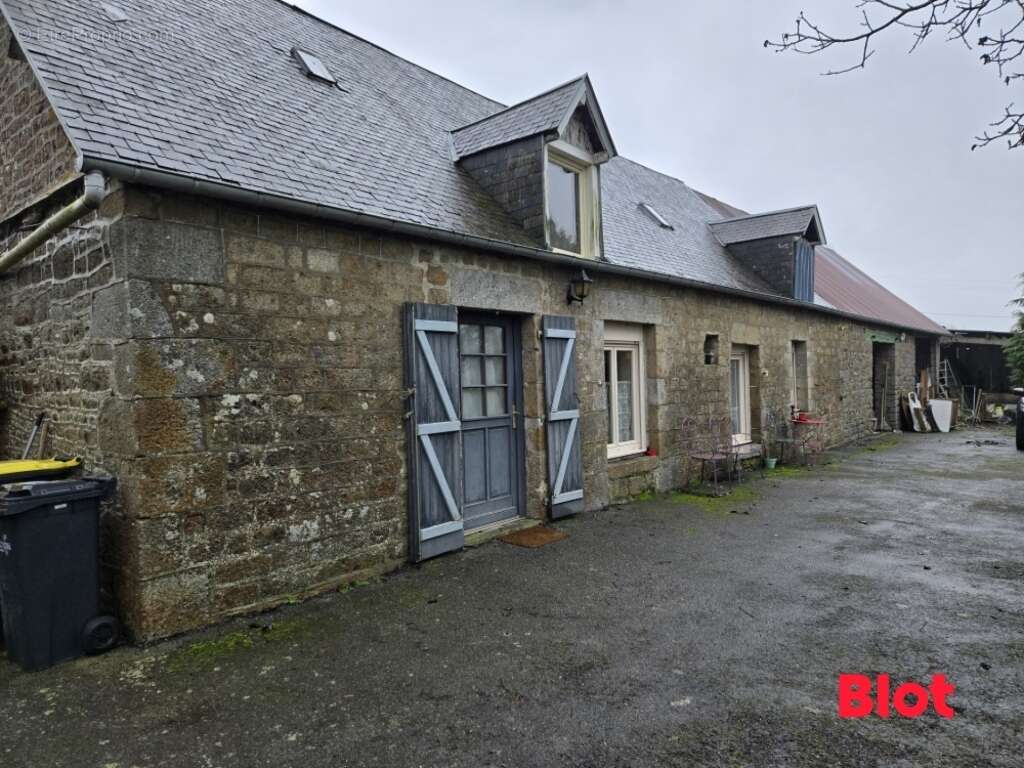 Maison à MELLE