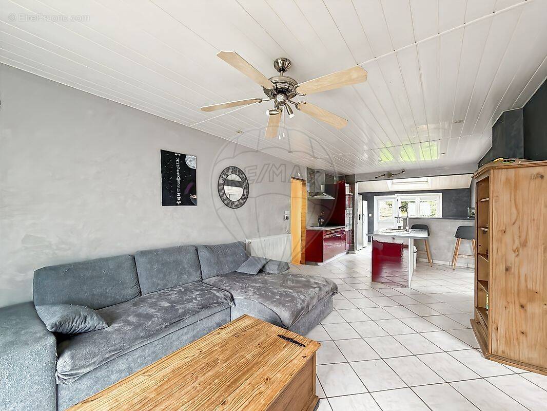 Maison à SAINT-NAZAIRE