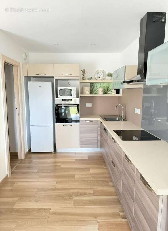 Photo 4 - Appartement à SANTA-LUCIA-DI-MORIANI