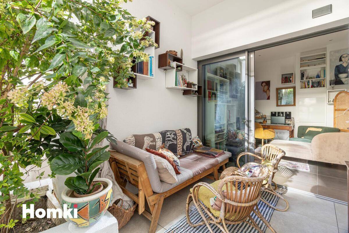 Appartement à MARSEILLE-2E