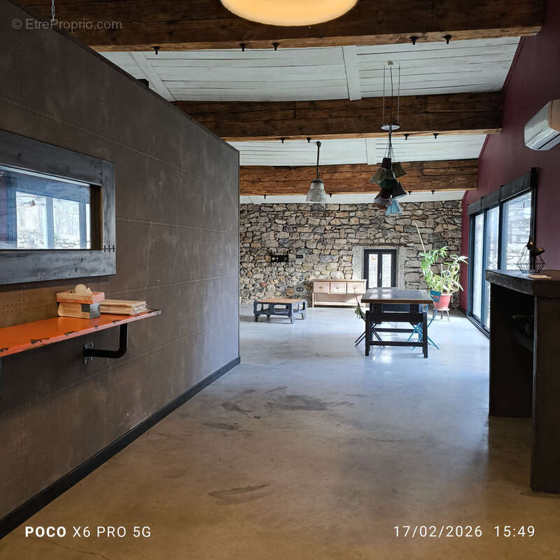 Maison à CAMPLONG-D'AUDE