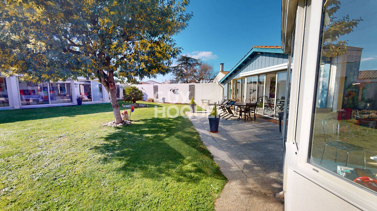 Maison à DOLUS-D'OLERON