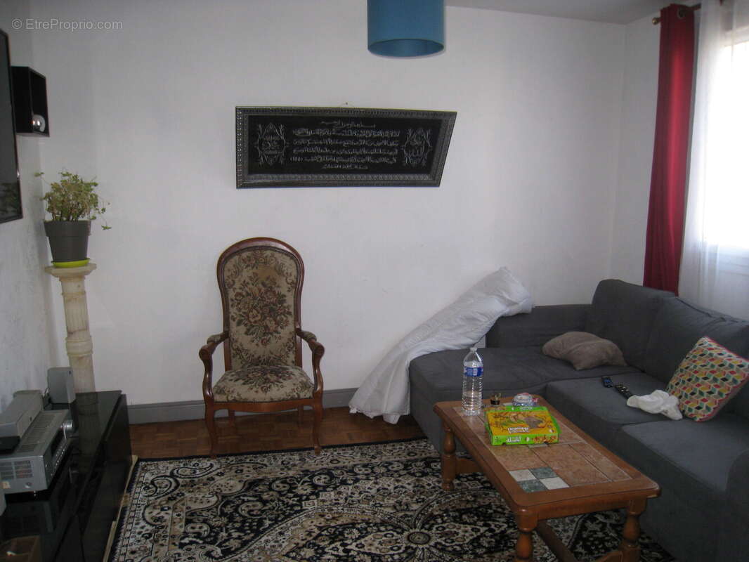 Appartement à CHARLEVILLE-MEZIERES