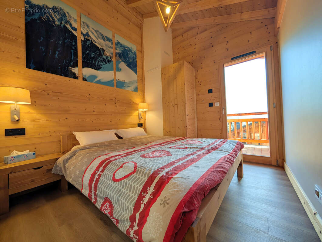 Appartement à SAMOENS