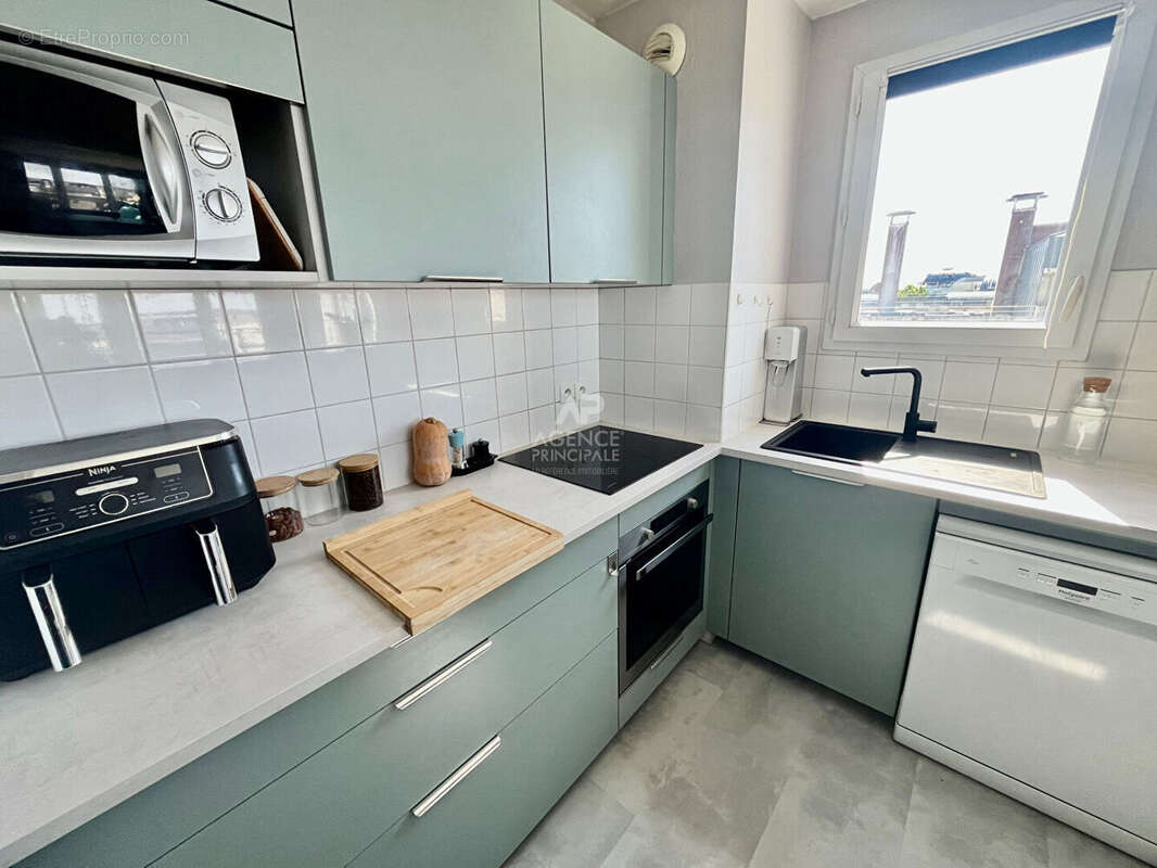 Appartement à CERGY