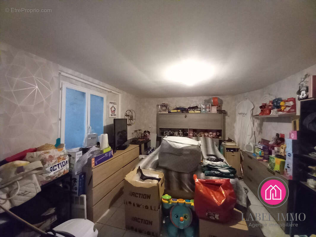 Logement 2 - Appartement à WAZIERS