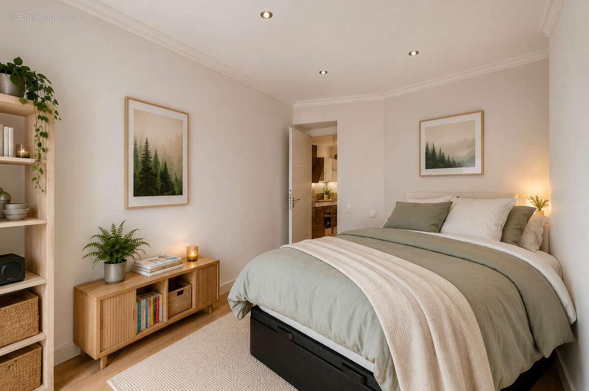 Appartement à PARIS-12E