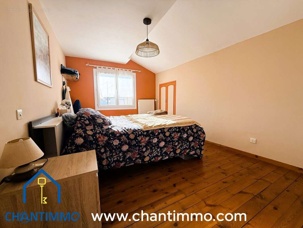 Maison à CHANTONNAY