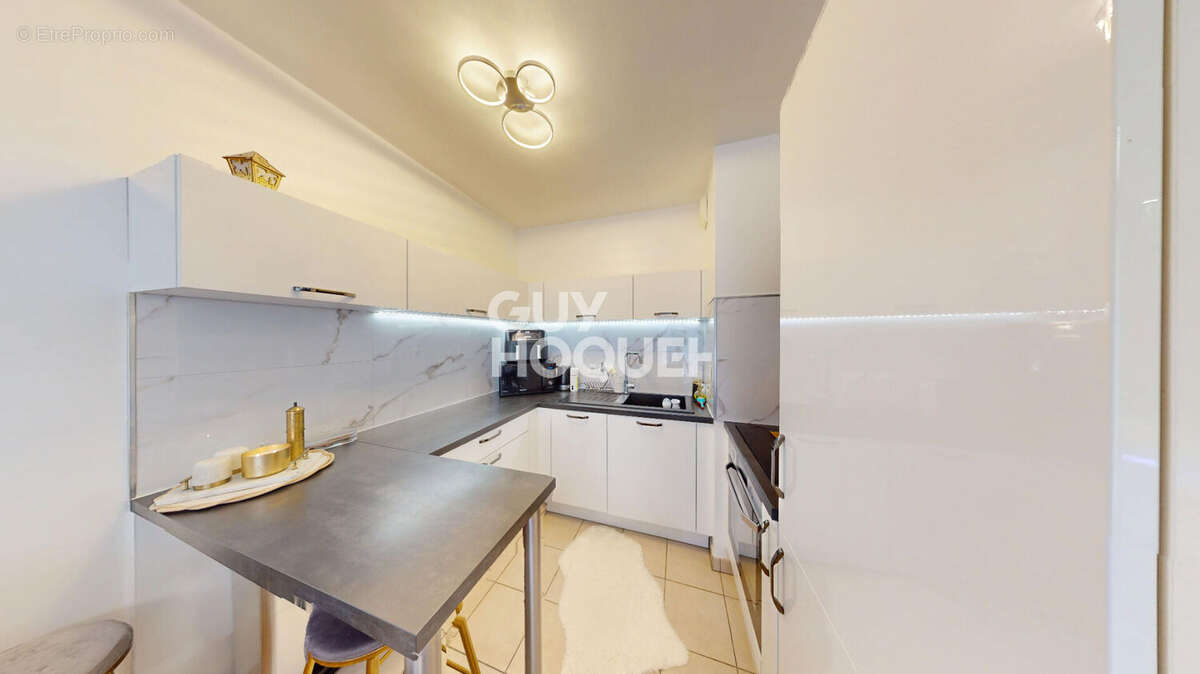 Appartement à SAINT-HERBLAIN