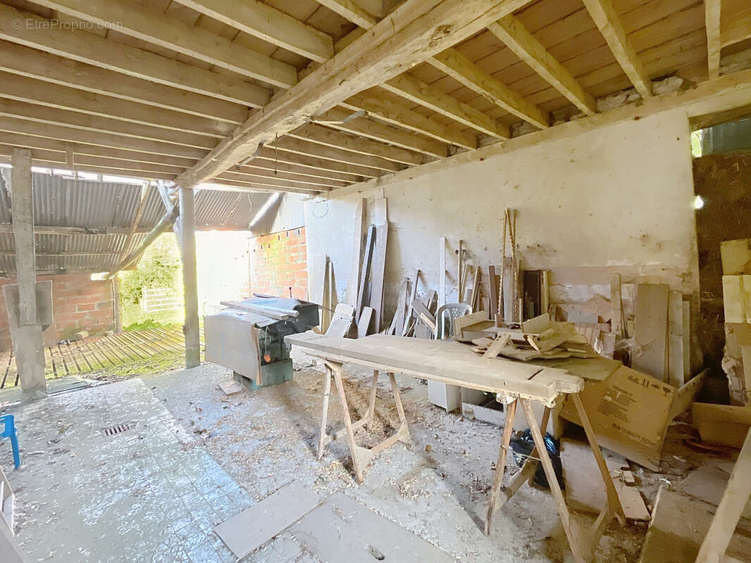 Maison à SAINT-JEAN-DE-SAVIGNY