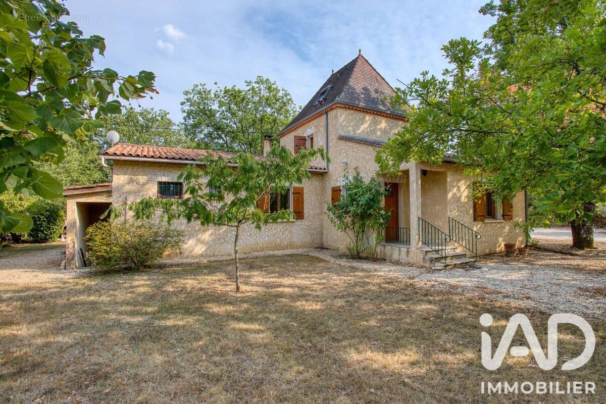 Photo 1 - Maison à DAGLAN