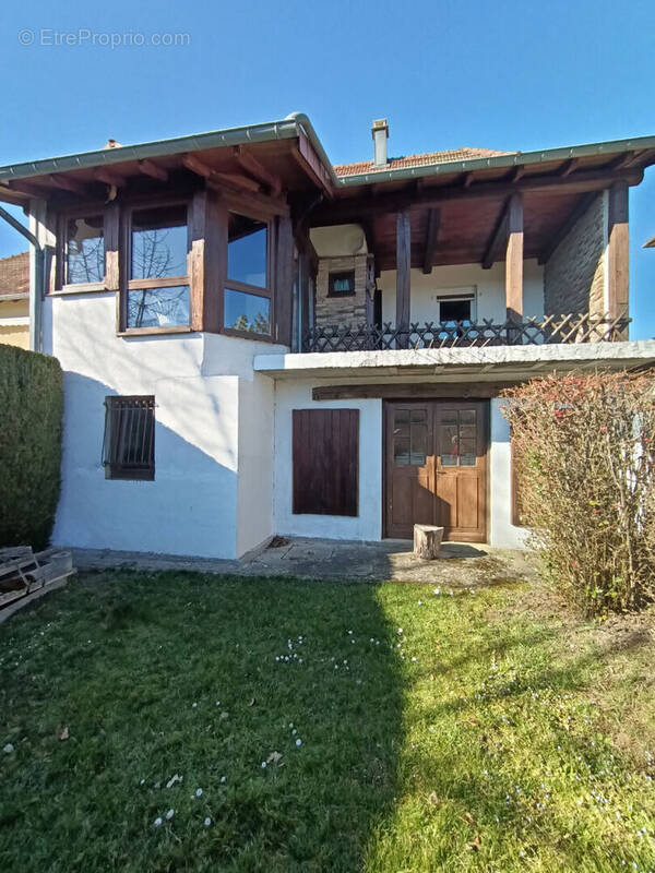 Maison à BITCHE