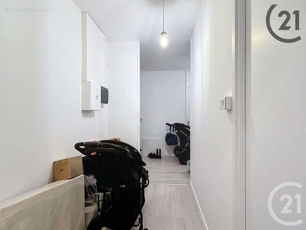 Appartement à REIMS