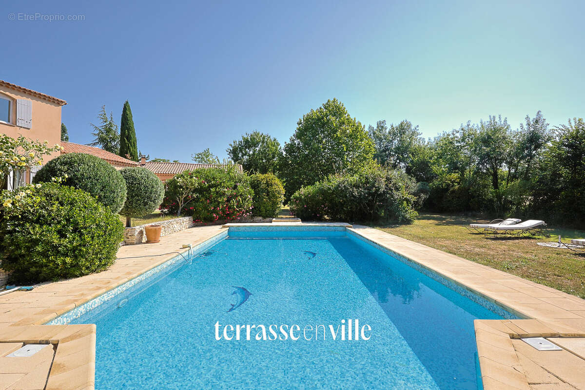 Maison à AIX-EN-PROVENCE