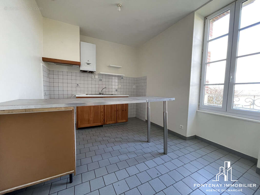 Maison à SAINT-PIERRE-LE-VIEUX