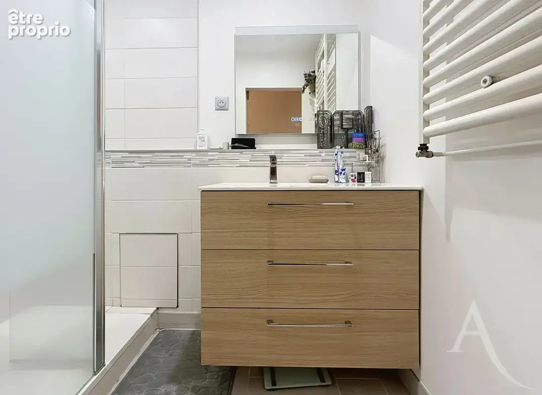 Appartement Longeville Les Metz 5 pièce(s) 89m2 - 3 chambres - balcon - cave - stationnement - photo 13