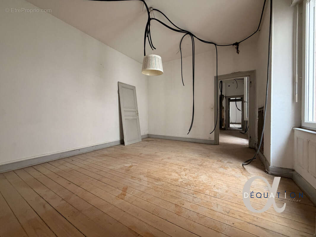 Appartement à STRASBOURG