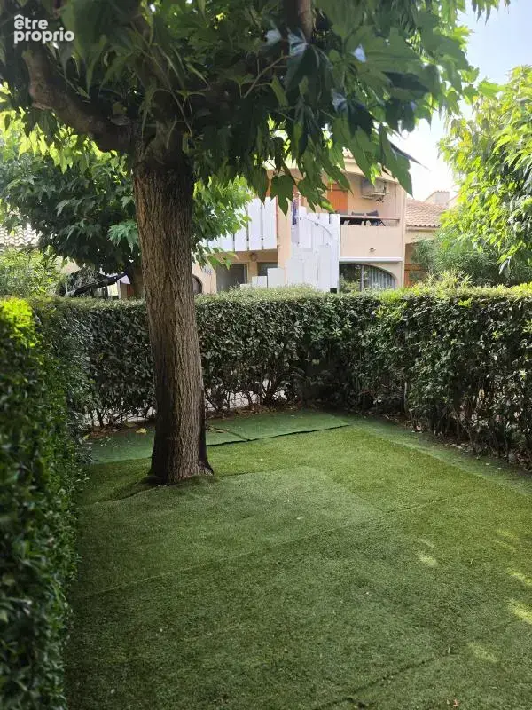Quartier plage sud – 2 pièces avec terrasse et espace vert - photo 8