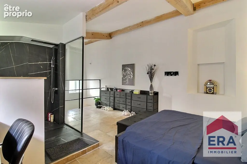 Maison de ville 42m² à entraigues-sur-la-sorgue - photo 6