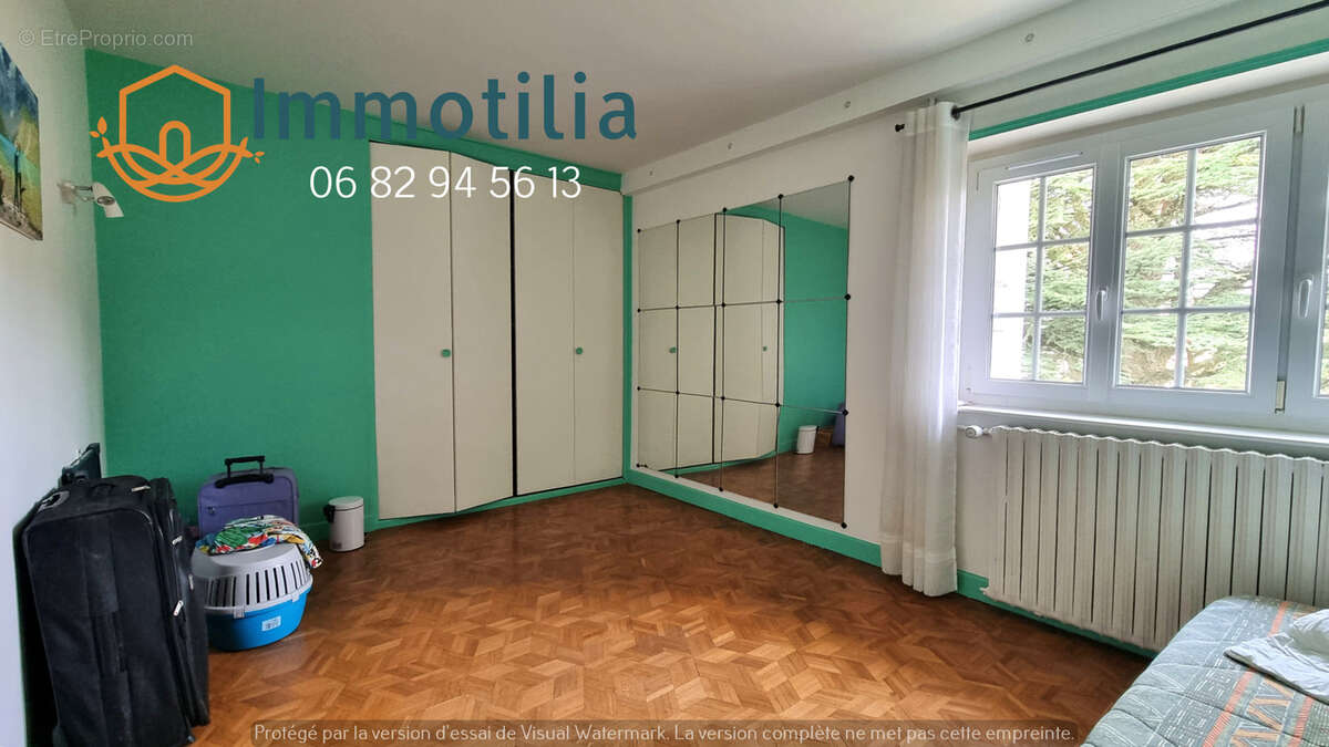 Maison à LONGUEVILLE