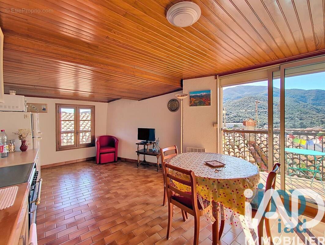 Photo 1 - Appartement à AMELIE-LES-BAINS-PALALDA