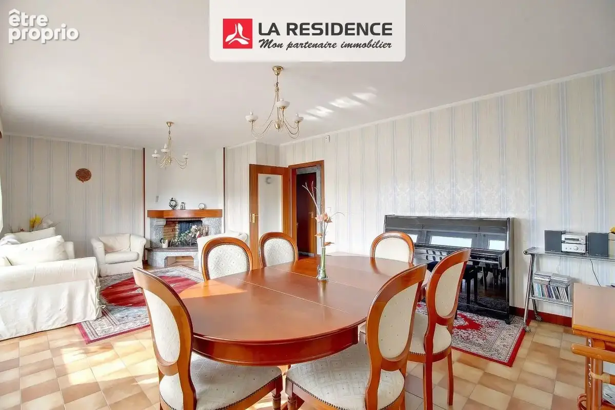 Maison 6 pièces 134 m² à vendre à Orgeval (78630) - photo 4