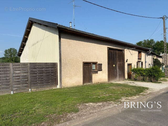 Maison à AUTRECOURT-SUR-AIRE