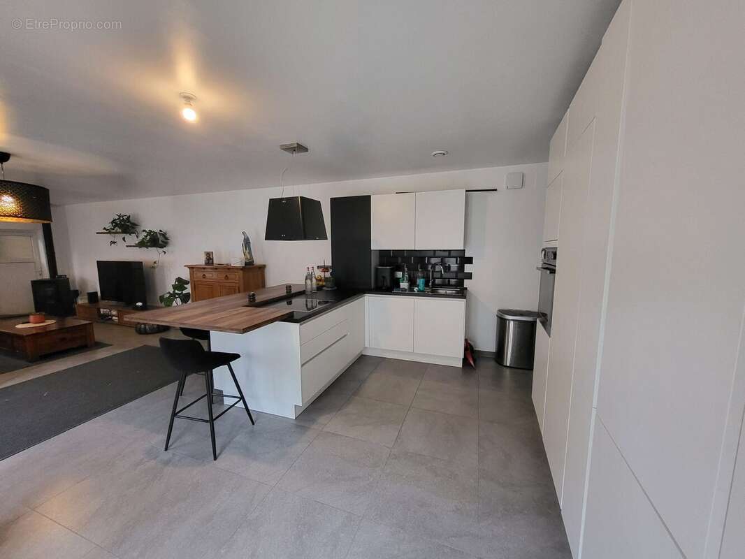 Maison à HUSSIGNY-GODBRANGE