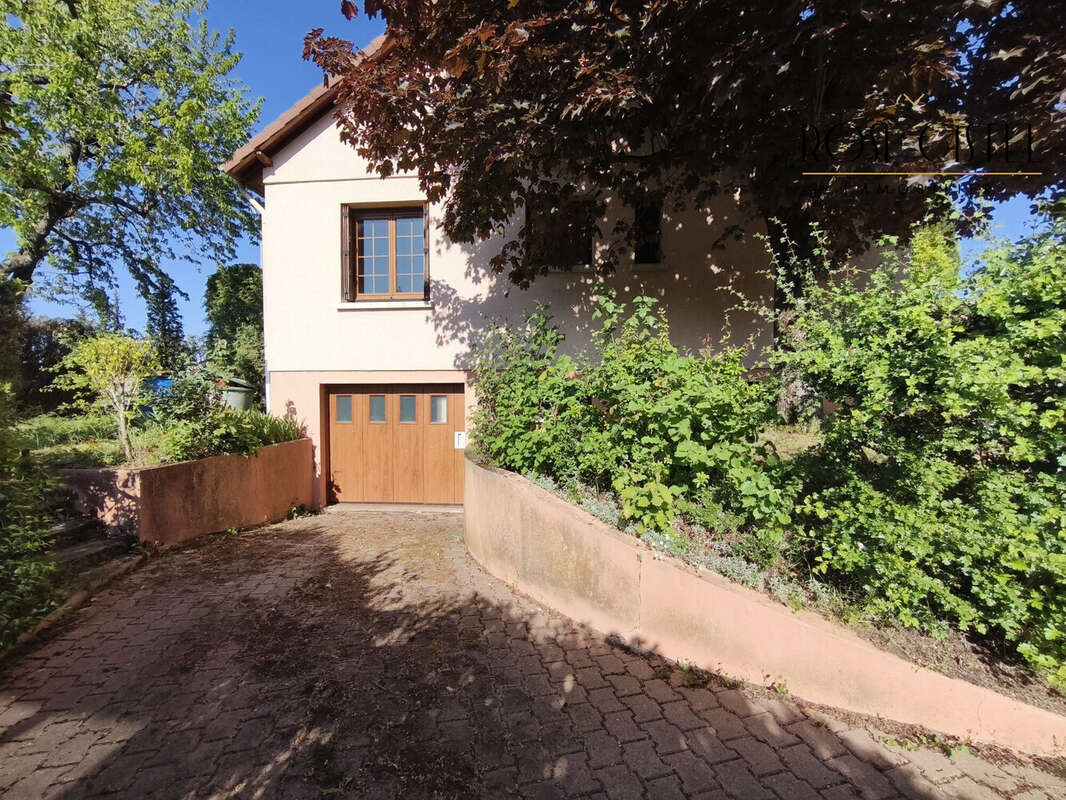 Maison à LUCE