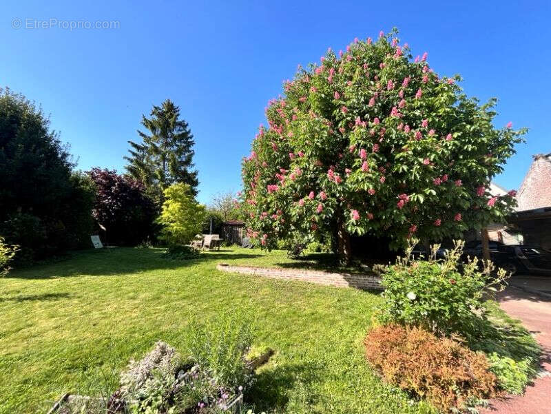 Maison à GRANDFRESNOY