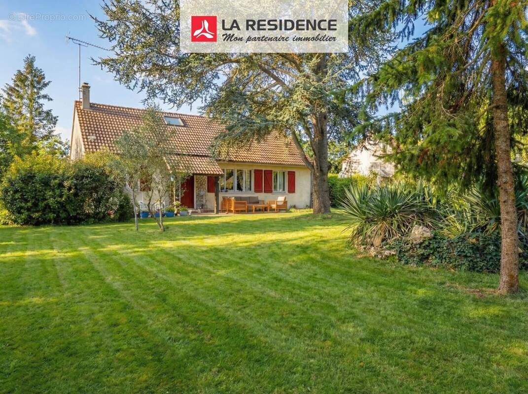 Maison à SOREL-MOUSSEL