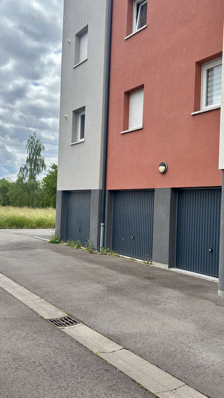 Appartement à MANOM