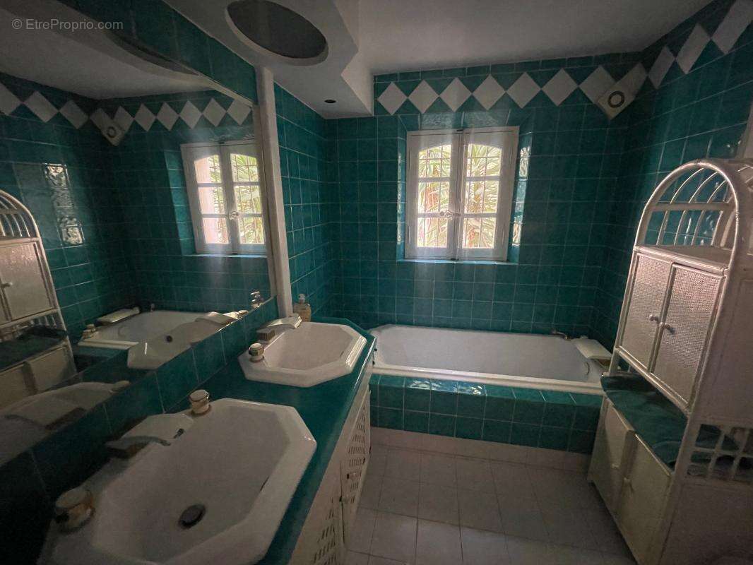 Maison à SANARY-SUR-MER